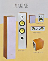 Pack Imagine Davis Acoustics